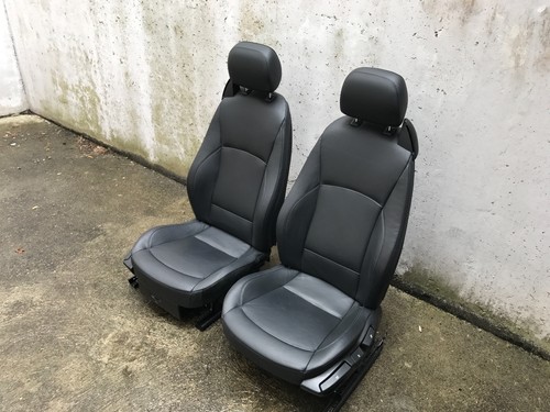 Inkl. UMBAU BMW E85 Z4 Cabrio schwarz Lederausstattung Leder Sitze E86 TOP 10tkm