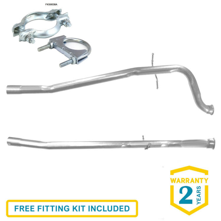 Exhaust Pipe Centre BM50038 BM Catalysts Genuine Top Quality Guaranteed New - Image 10