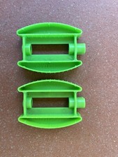 PEDALI GIORDANI ORIGINALI TRICICLO PEDALI PLASTICA VINTAGE TOYS KART AUTO