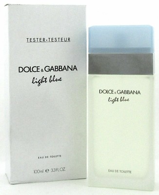 dolce and gabbana light blue 100 ml
