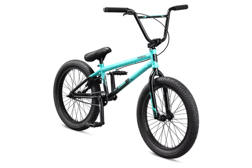 mongoose bmx dirt bike