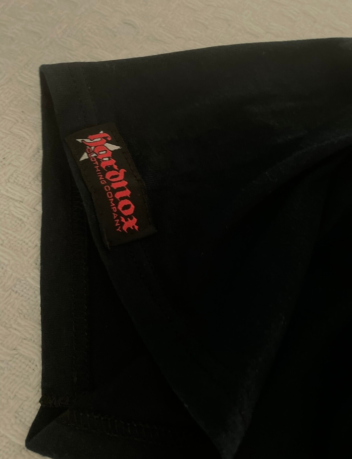 ALTRA T shirt Hardnox vintage fortunata