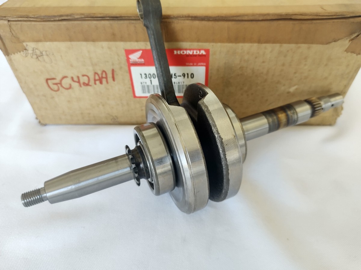 C100部品まとめ売り Honda C100 C 100 CRANK SHAFT COMP. 13000-GN5-910 | eBay