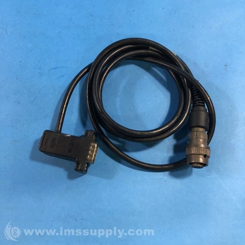 Wpi Interconnect Products 2287-001 M12 4-Pin Female to VGA Male USIP