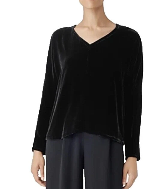 Camisas de negocios Eileen Fisher Viscosa para Mujeres