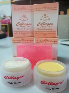 cream collagen