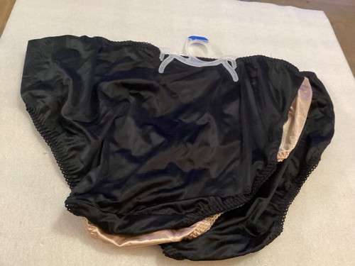 VANITY FAIR 3 PAIR HI CUT PANTIES SIZE 5XL - Picture 3 of 4