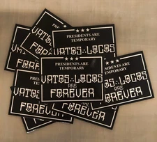 CUSTOM BLOOD IN, BLOOD OUT VATOS LOCOS FOREVER DECAL