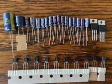 Sansui RA-500 Reverb Rebuild Kit High-Quality...