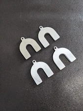 2021+ Tesla Model S / X  Rear Camber Correction Shim kit  (Kit #2)