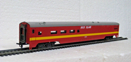 COCHE COMBINADO HO IHC SS "ROCK ISLAND" #48244 **DESCUENTO** | Zustand: Used