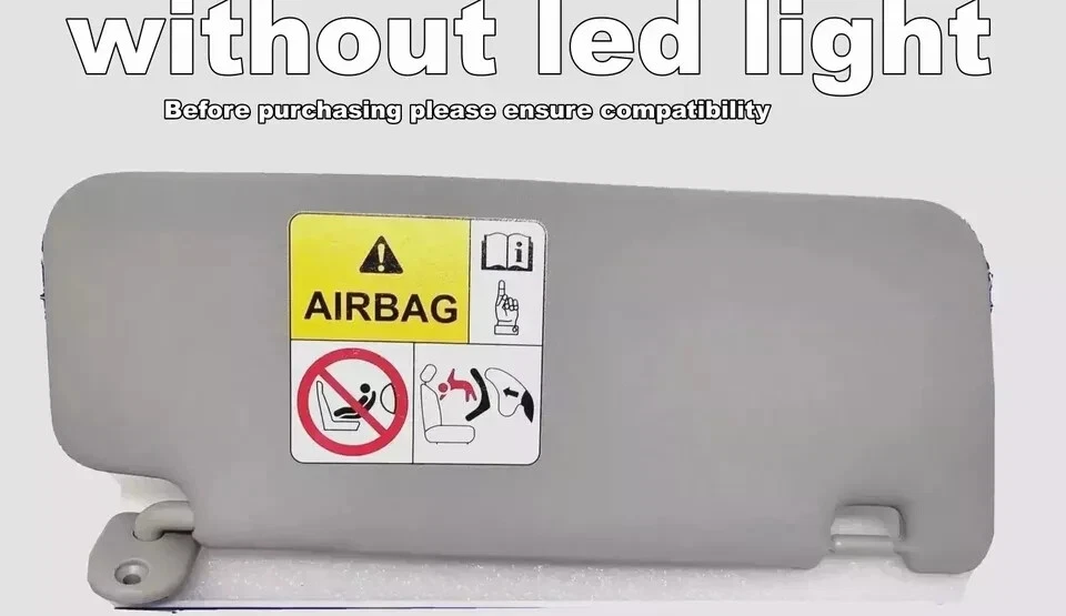 Parasol lateral izquierdo compatible suzuki grand vitara s-cross baleno 16-19 Foto 2 de 4