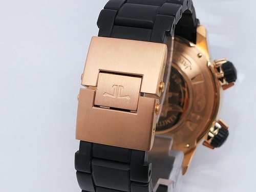 Jaeger-LeCoultre MC Diving Pro Geographic Navy SEALS Q1852670 18k Gold $ 55700 LN - Bild 10 von 16