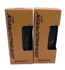 Continental Grand Prix TR Tire - 700 x 28, Tubeless, Folding, Black, BlackChili