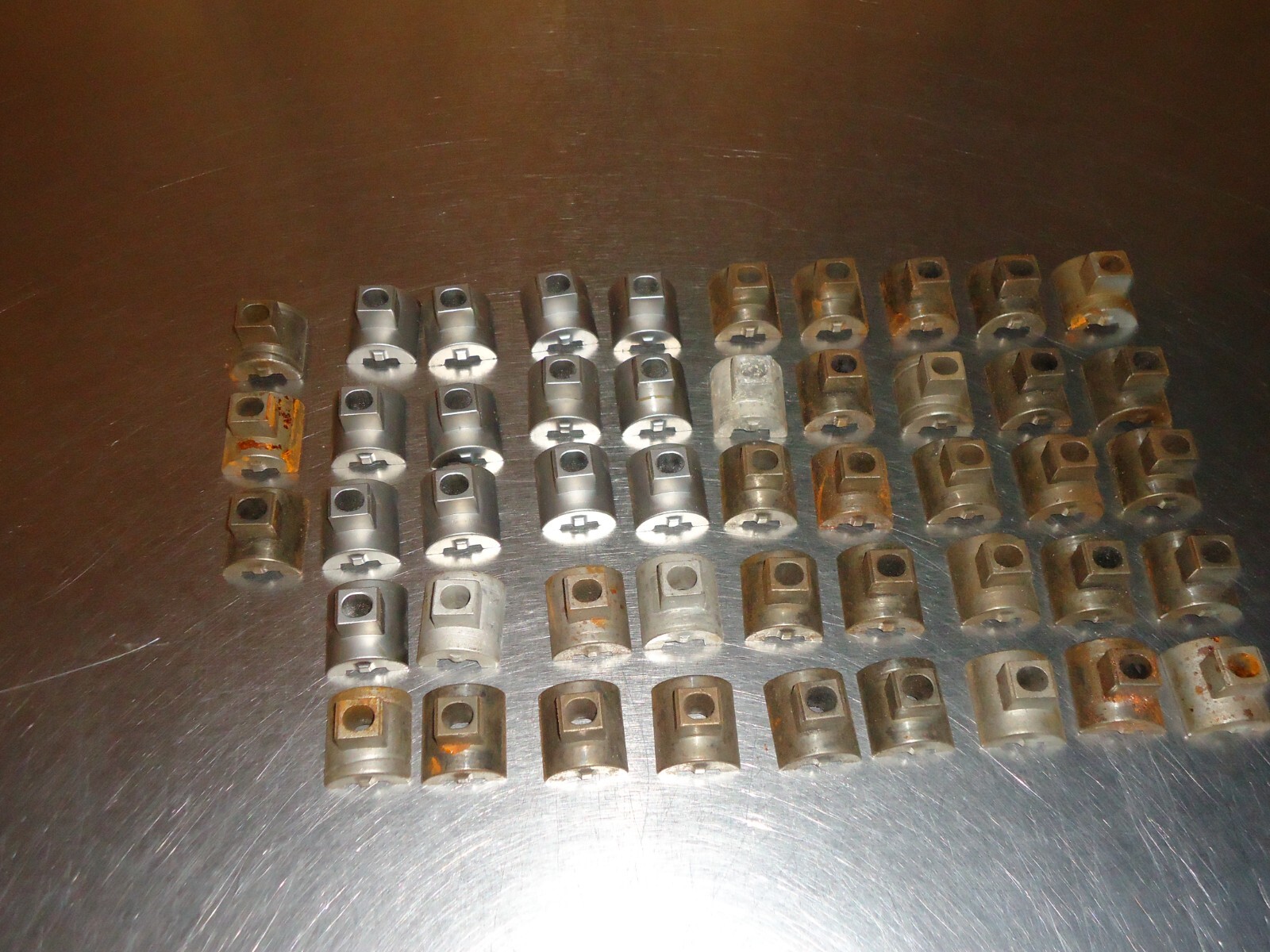 48) Ford Rocker Arm Fulcrum Lot 351c 400 460 V8 Mercury Lincoln eBay