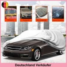 M-XXL Wasserfest Schutzhülle Autogarage Abdeckplane Ganzgarage für SUV Auto Car