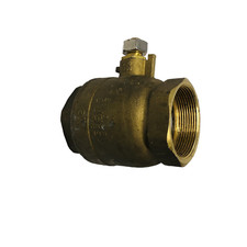APOLLO BRASS BALL VALVE CGA308 B1633
