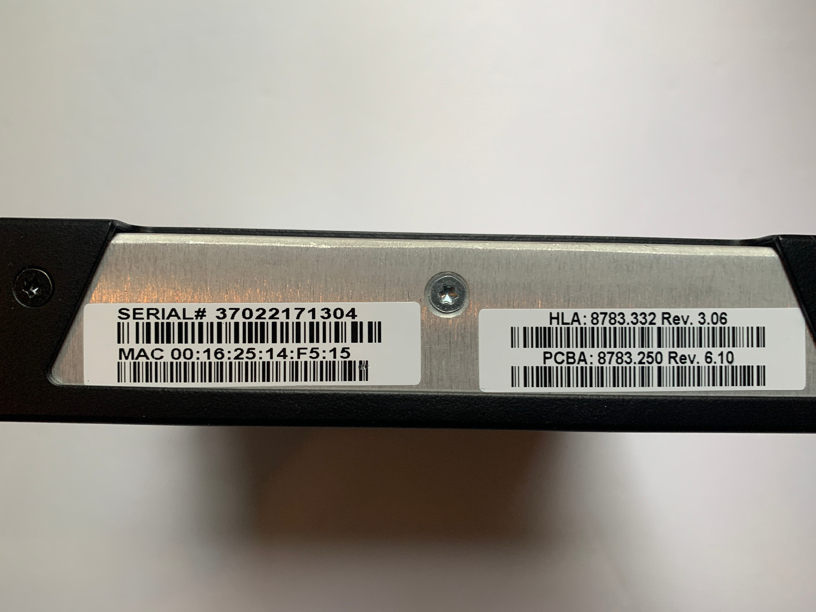 Impinj R420 Speedway Revolution UHF RFID Card Reader IPJ-REV-R420-USA2M – 4 Port