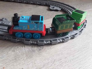 thomas the train magnetic toys