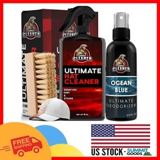Complete Hat Maintenance Kit: Cleaner, Brush Deodorizer for Every Hat Type