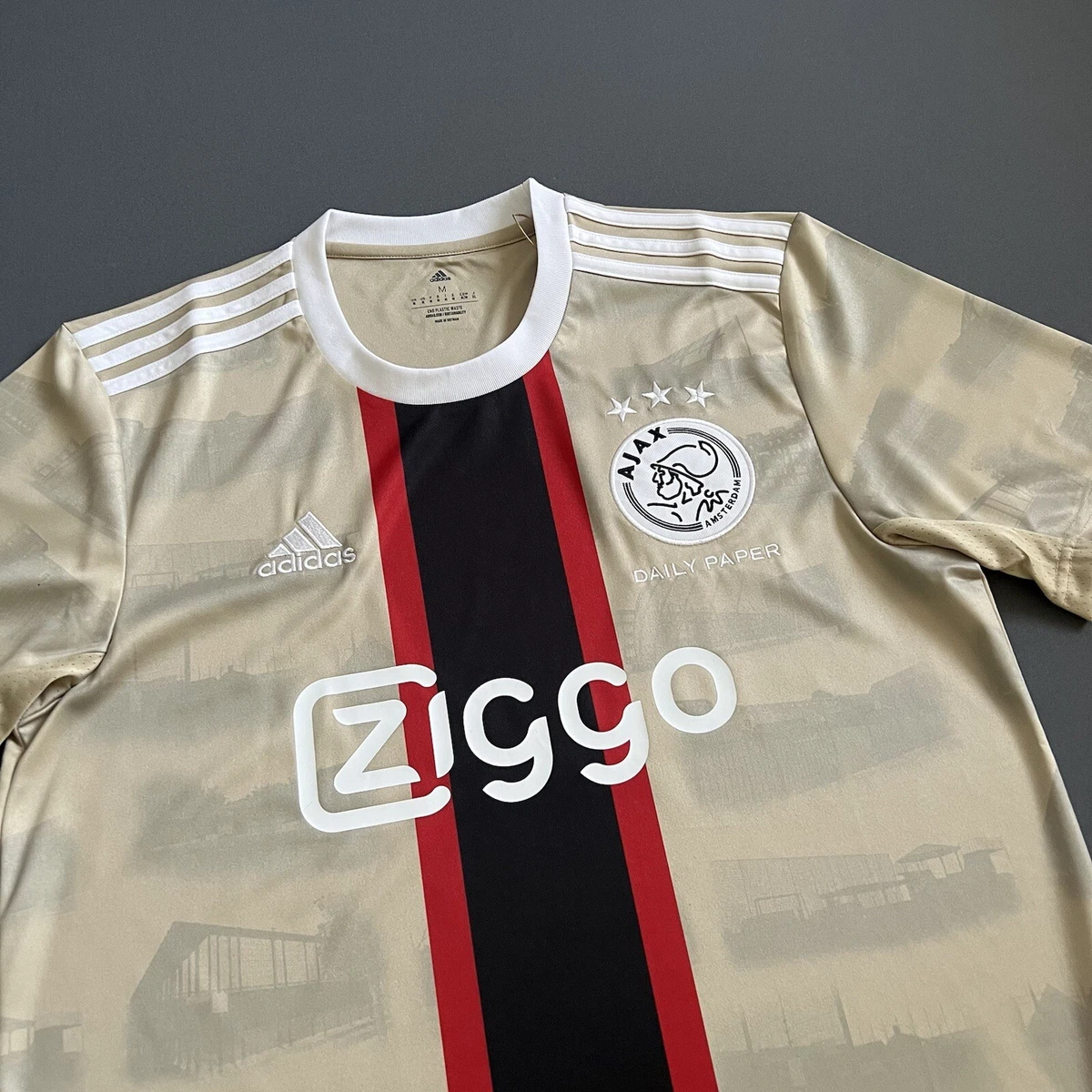 maillot foot ajax amsterdam