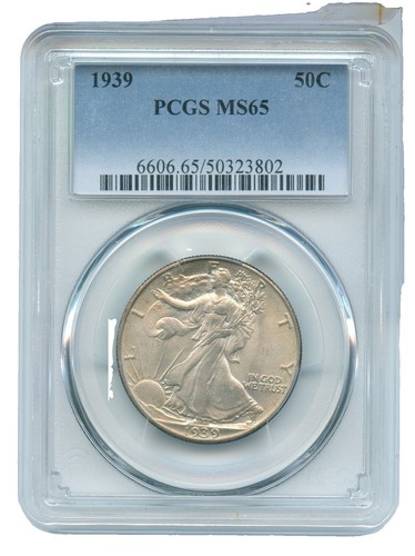 1974-S Kennedy Half Dollar PROOF COIN 1974 S 50C PCGS Grade PR69