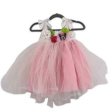 Disney tutu couture pink Minnie Mouse dress 18 months