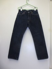Iron Heart 21oz EXTRA HEAVY Selvedge jeans Tag 33 (Real 32x31.5) Moto Japan MADE