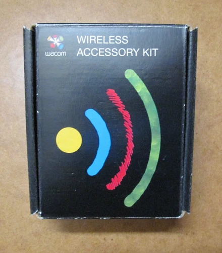 Wacom Wireless Accessory Kit ACK40401 for Bamboo and Intuos Tablets