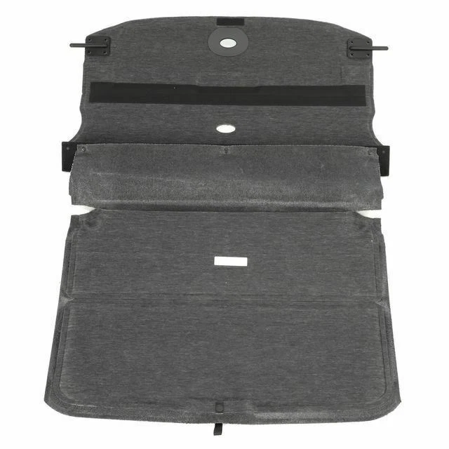 Genuine Mopar 2007-2008 Chrysler Crossfire Black Floor Carpet 1EC91XDVAA - Imagem 3 de 3