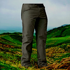 Wrangler Workwear Technician Pants Size 42X30 Loden Color 10WMWT1LD NWT