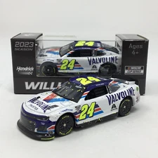 William Byron 2023 Valvoline Phoenix Race Win 1:64 Diecast