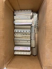 UNBRANDED ANGLE BRACKETS LOT OF 143
