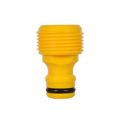 Hozelock Garden Hose Threaded Adaptor 3/4in BSP Male Thread 2289
