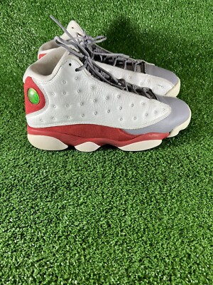 Jordan 13 Retro Grey Toe Men display picture 3