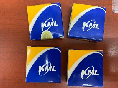 KML 6004-2RDQE6 Wheel Bearing   new    pack of 4
