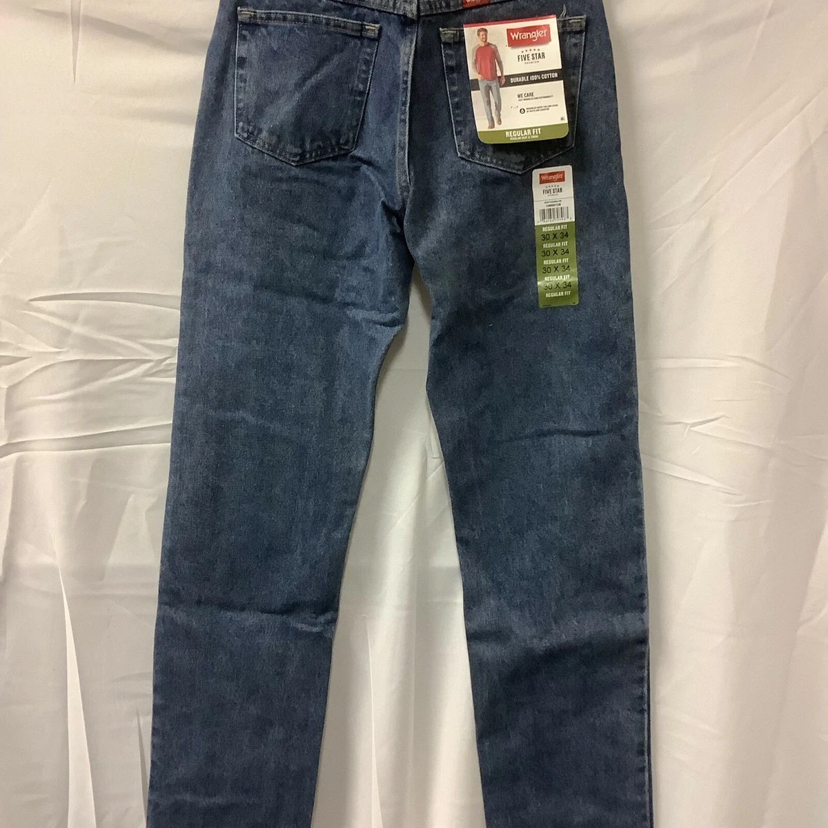 30x34 wrangler jeans Clearance