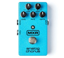 MXR M234 Analog Chorus Pedal
