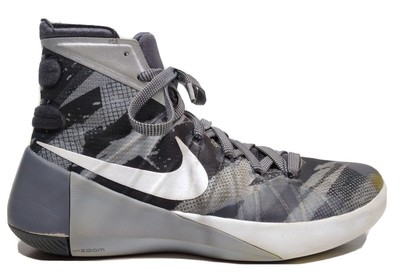 nike hyperdunk gray