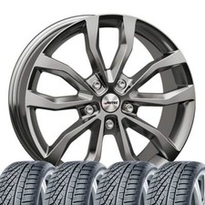 4 Winterräder Winter  Kompletträder für Suzuki Swace 7,5x17 Uteca TITAN 225/45 R