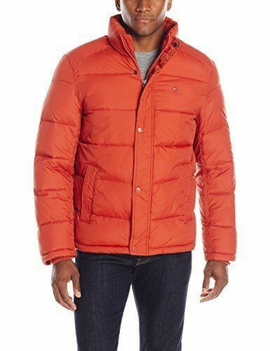 NWT Tommy Hilfiger Men's Classic Puffer 