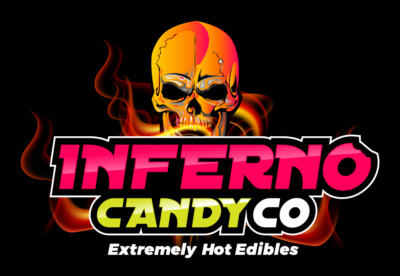Inferno Candy Company Vollsortiment - extrem heiße natürliche handgefertigte Esswaren UK