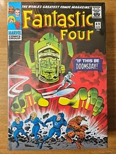 Fantastic Four Omnibus 2 - DM Cover (New & Sealed, Rare, OOP)