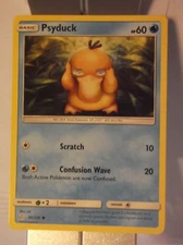 110PK040 - Psyduck - 40/236 - Cosmic Eclipse - Common 