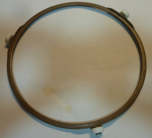 Drehtellerring Ring Drehteller 18 cm 14mm Rad aus Amica MW23203 Si Mikrowelle