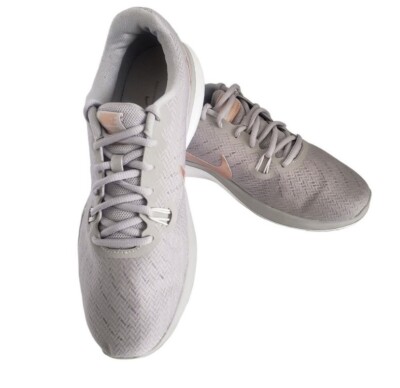 Nike Womens In Season TR 917722-004 Gray Running Shoes