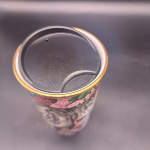 Bicchiere da viaggio Tristan Eaton X Starbucks Tiger ceramica tazza pop art tropicale - Foto 8 di 8