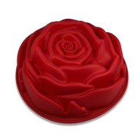 Valentinstag Silikon Backform Ø24Cm Antihaft Kuchen Muffin Pudding Torte