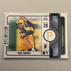 2026 Topps Series 1 Paul Skenes Base (RAW)