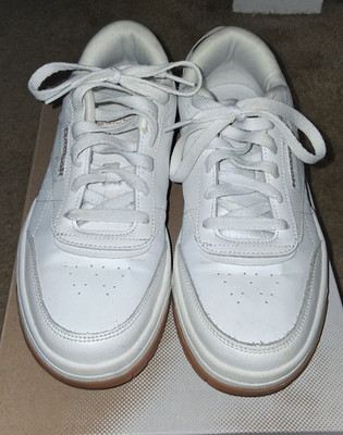 Reebox Club C 85 Classic Gum Sole Size 8 Women's